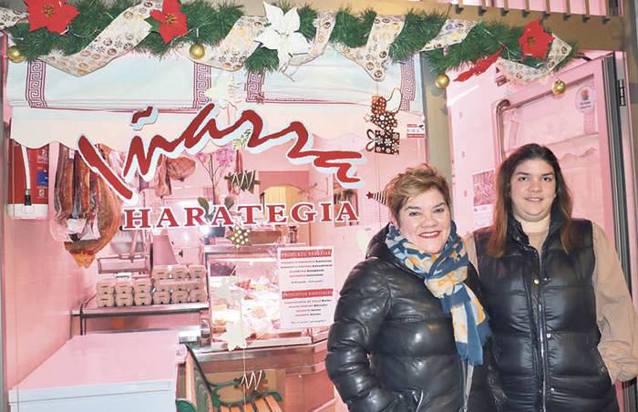 Maria Rosa Congregado:  "Etorri eta segituan liluratu egin ginen hemengo bizimoduarekin"