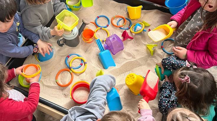 Jolasa kalera aterako du bihar Atxutxiamaika aisialdi taldeak