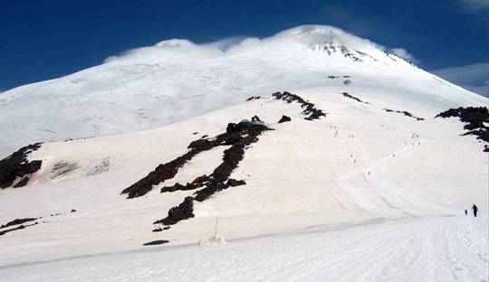 1706641324410 Elbrus, Europako gailurrik altuena izango da Marimendi taldeko emakumeen erronka berri
