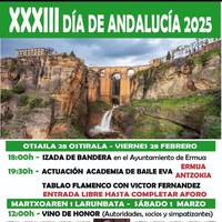 XXXIII. Andaluzia Eguna