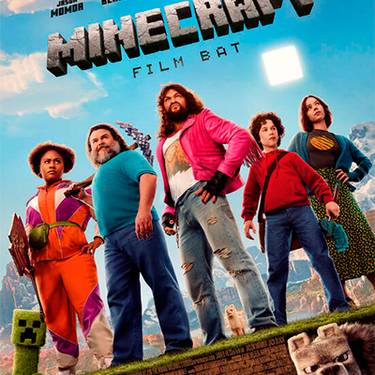 Zinema euskaraz: "Minecraft"