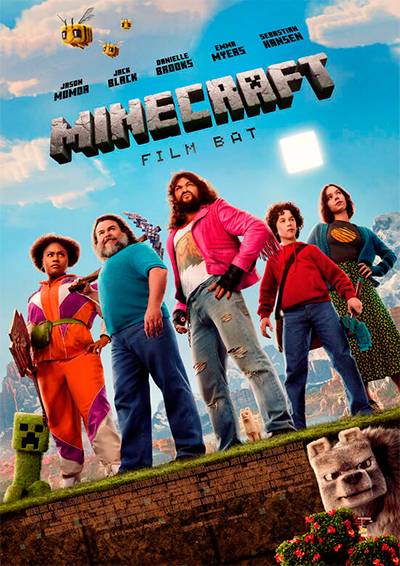 Zinema euskaraz: "Minecraft"