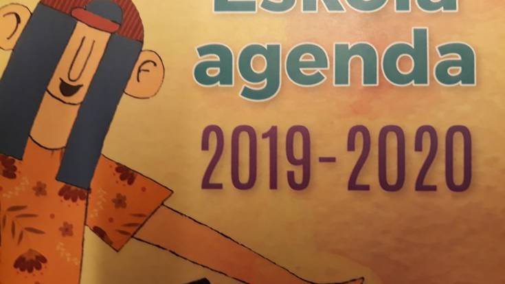 Eskola agenda 2019-2020