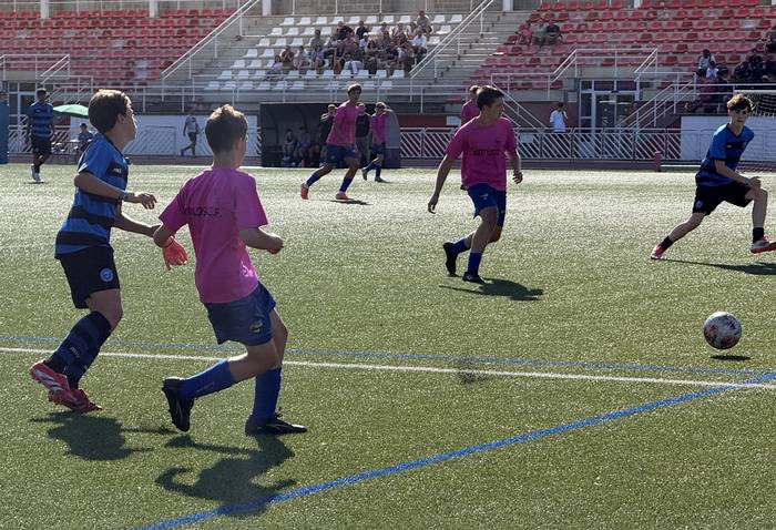 Donosti Cup txapelketako partidak jokatuko dituzte barikura bitartean Mintxetan