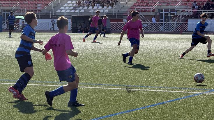 Donosti Cup txapelketako partidak jokatuko dituzte barikura bitartean Mintxetan