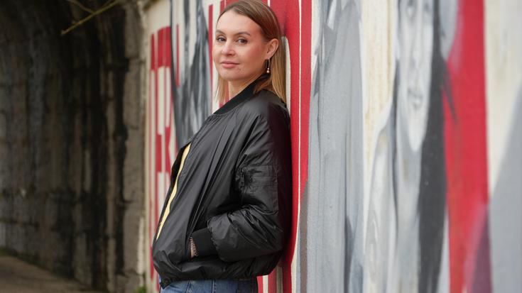 Varvara Bondarchuk: "Badirudi Ukrainako gerra desagertu egin dela albisteetatik, baina hor dago"