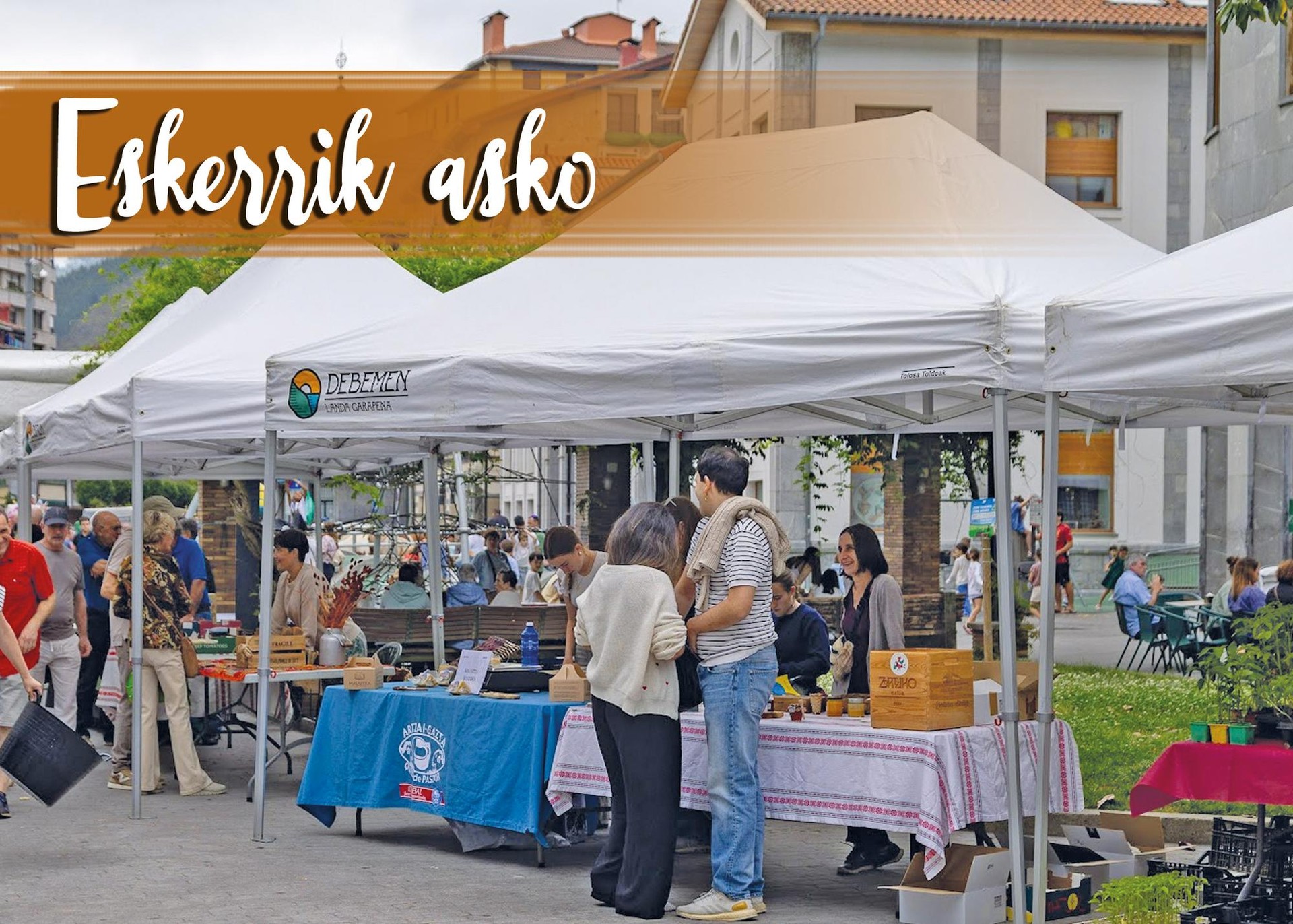 Eskerrik asko