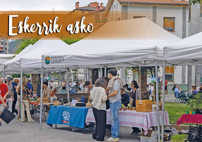 Eskerrik asko