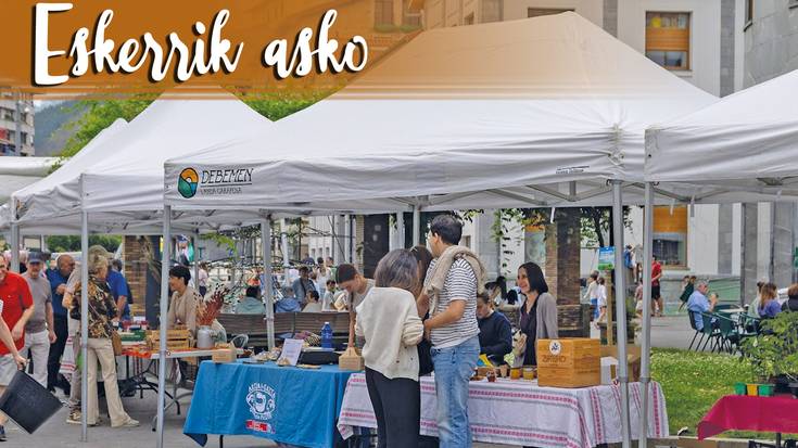 Eskerrik asko