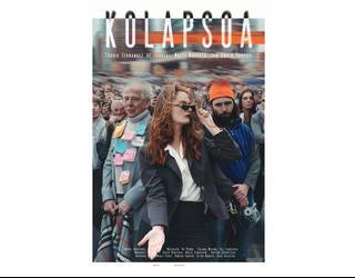 Antzerkia: 'Kolapsoa'