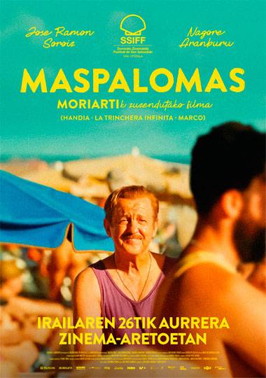 Zineforum feminista: "Maspalomas"