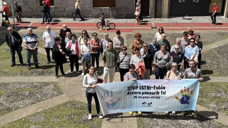 Homofobiaren aurka eta sexu askasunaren alde