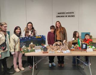 Hamar taldek hartu dute parte jaiotza lehiaketan