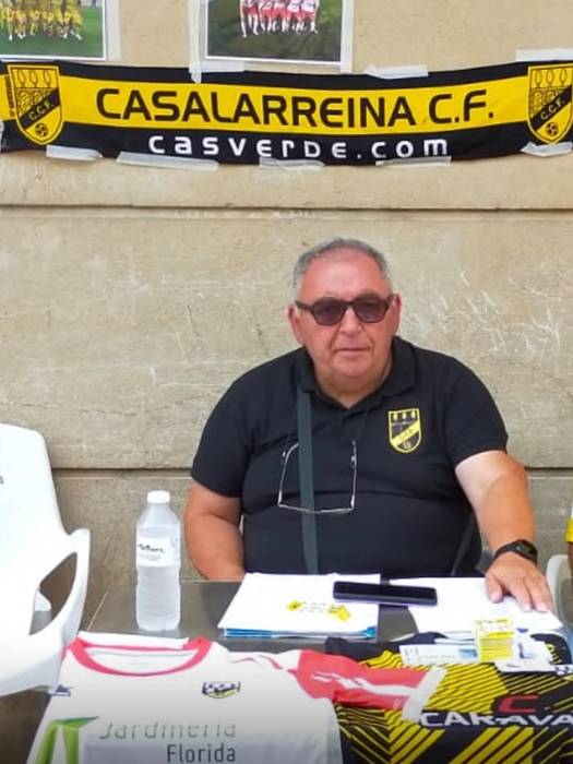 'Jose Oregi memoriala' izena ipini diote Casalarreinako mus txapelketari