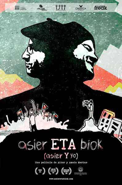 `Asier ETA biokÂ´ filma emango dute gaur 21:00etan Antzokian