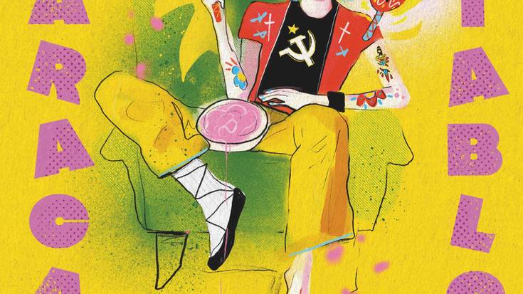 'Txaskario' diskoa kaleratu du Maraca Diablo taldeak