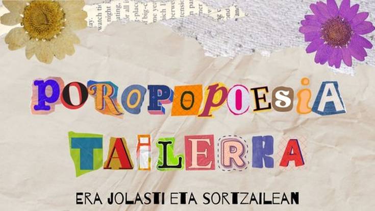 Tailerra: "Poropopoesia tailera"