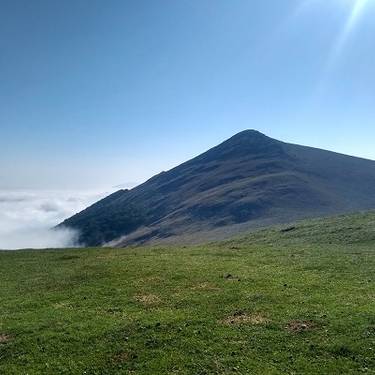 Mendi irteera bateratua: Saioa