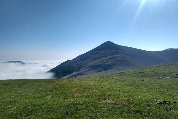 Mendi irteera bateratua: Saioa