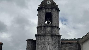 Kanpaiak konpontzen dabiltza