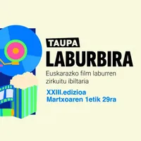 Laburbira, euskarazko film laburren emanaldia