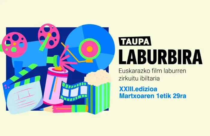 Laburbira, euskarazko film laburren emanaldia