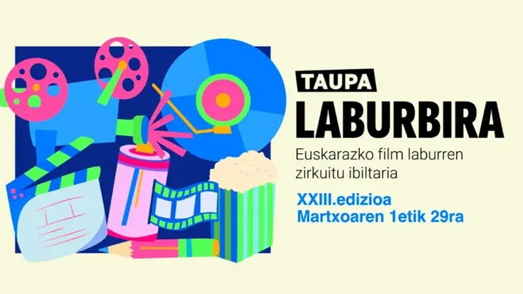 Laburbira film laburren emanaldia