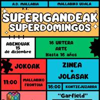 Superigandeak