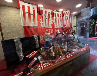 C.D. Elgoibarek prest du Eguberrietan zozkatuko duen otarra