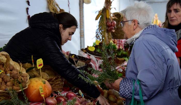 Errege Egunean egingo da Zoro Feria