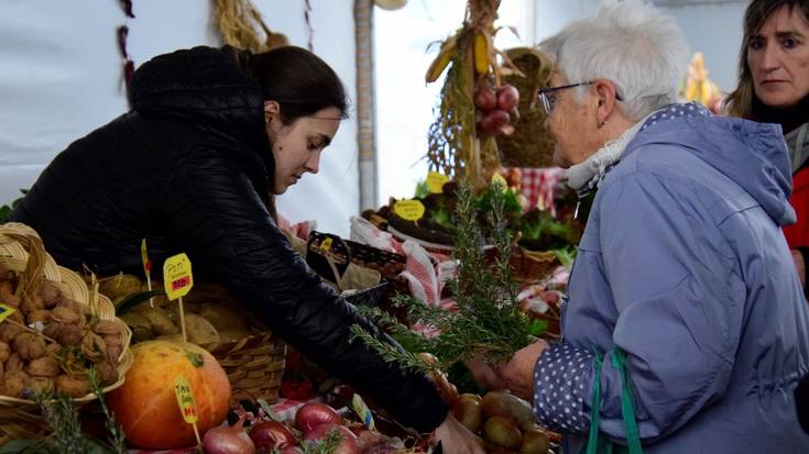 Errege Egunean egingo da Zoro Feria