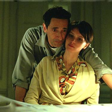 Zinema: 'The brutalist'