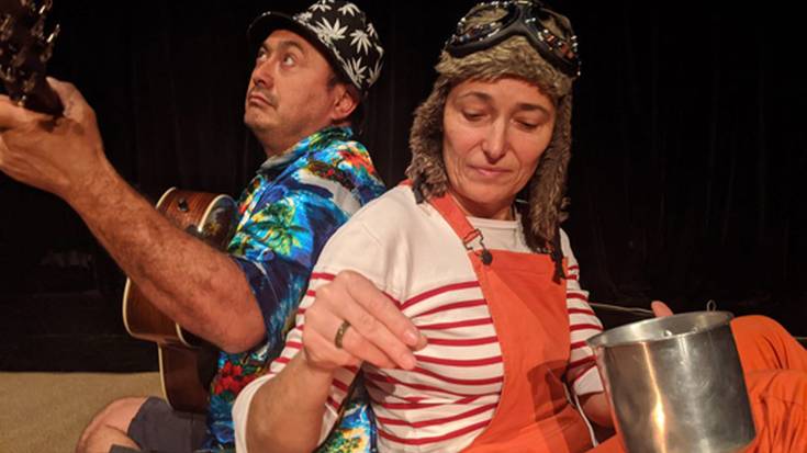 Umeentzako antzerkia: 'Maiteder'