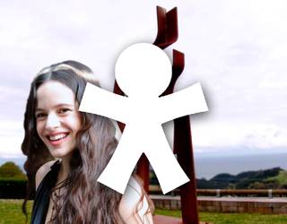 Rosaliaren arrastorik ez Itziarren