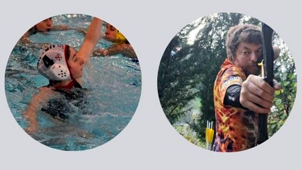 Kirolari gorrekin mahai-ingurua egingo dute barikuan