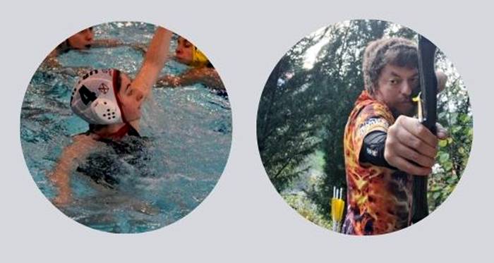 Kirolari gorrekin mahai-ingurua egingo dute bihar, Kultur Etxean