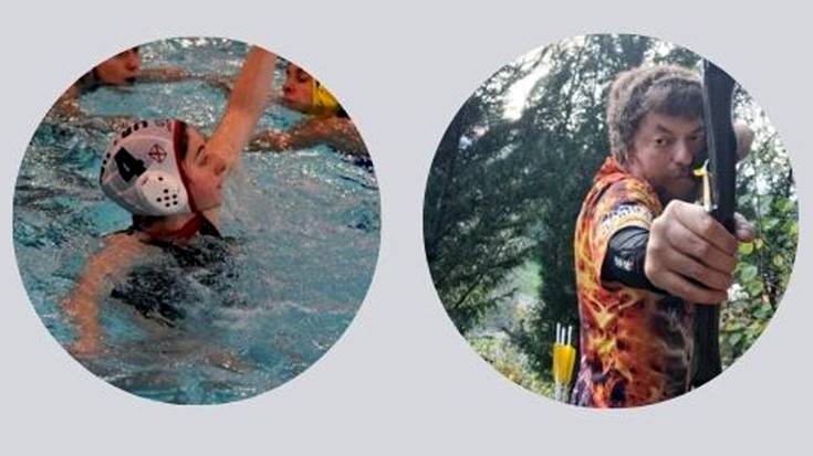 Kirolari gorrekin mahai-ingurua egingo dute bihar, Kultur Etxean