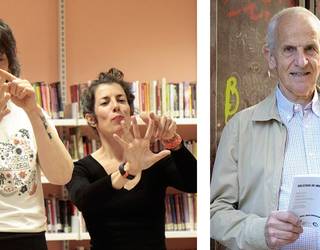 Liburuaren Nazioarteko Eguna ospatzeko kultur egitarau zabala prestatu dute Deban