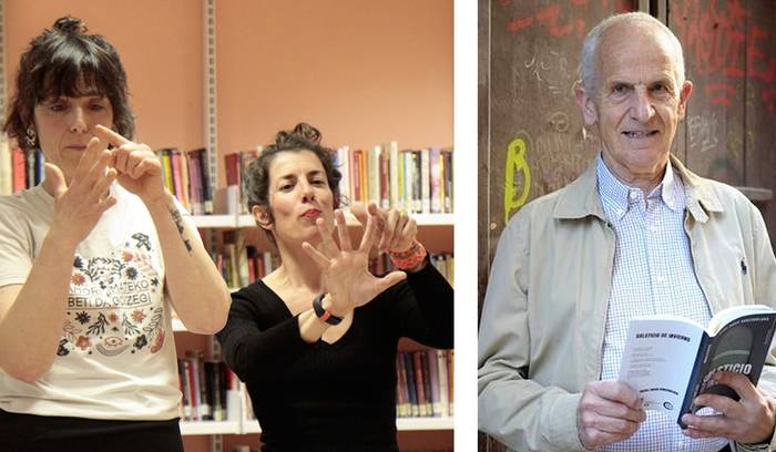 Liburuaren Nazioarteko Eguna ospatzeko kultur egitarau zabala prestatu dute Deban