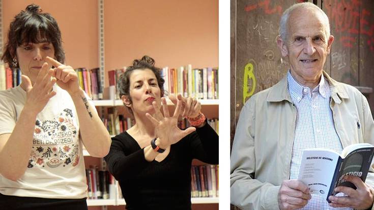 Liburuaren Nazioarteko Eguna ospatzeko kultur egitarau zabala prestatu dute Deban