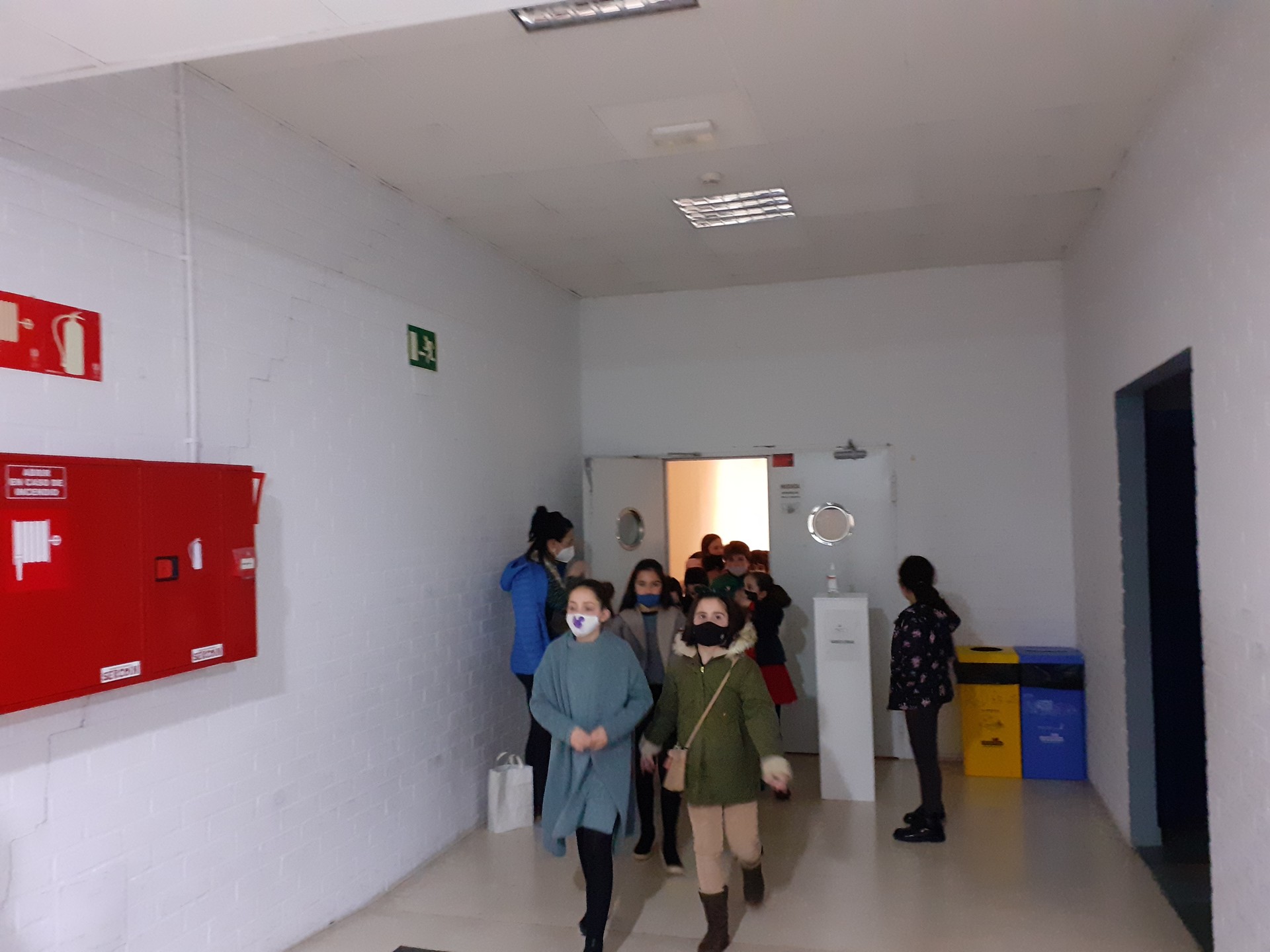 Edukiera-muga beteta, zineman