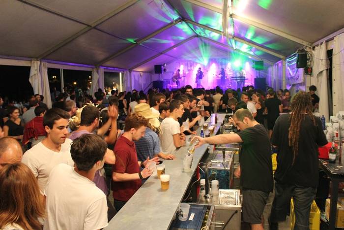 Musika eta kirola uztartuko dituen egitarauarekin dator biharko Galerna Festa