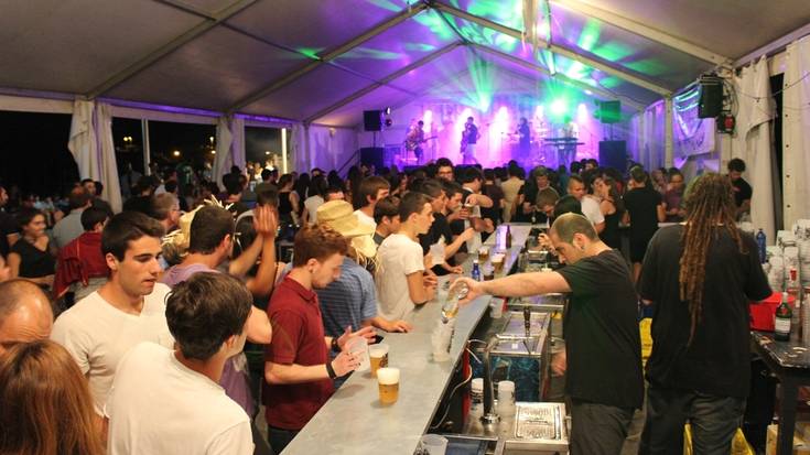 Musika eta kirola uztartuko dituen egitarauarekin dator biharko Galerna Festa