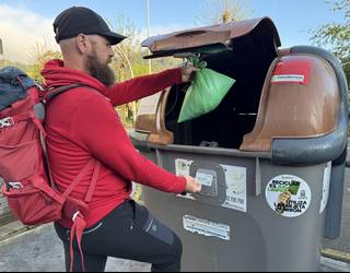 Edukiontzi marroiak irekitzeko txartela erabiltzea derrigorrezkoa izango da gaurtik aurrera