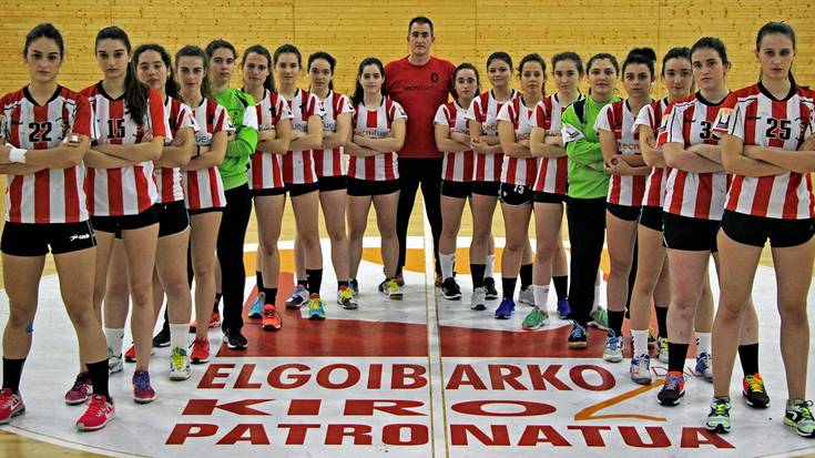 Elgoibarren jokatuko duten Espainiako Eskubaloi Txapelketaren egutegia eta ordutegia jakitera eman ditu Sanlok