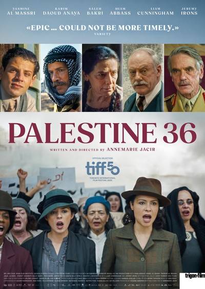 'Palestine 36'