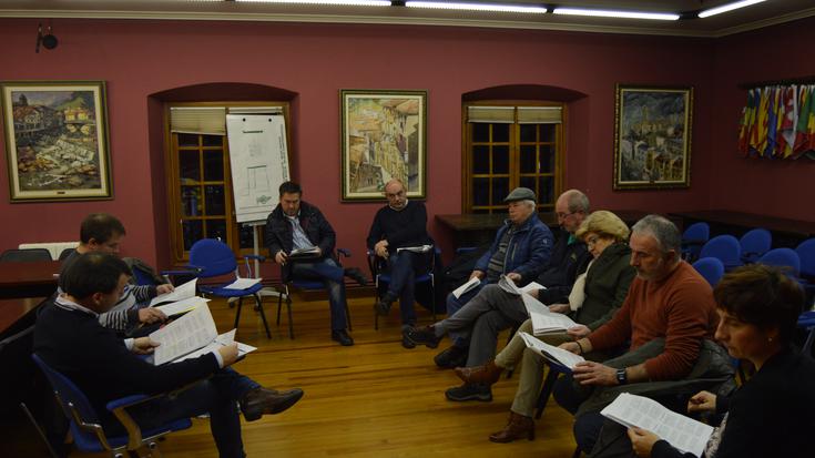 Zibismoaren ordenantza (II.saioa): espazio publikoaren txukuntasunaz