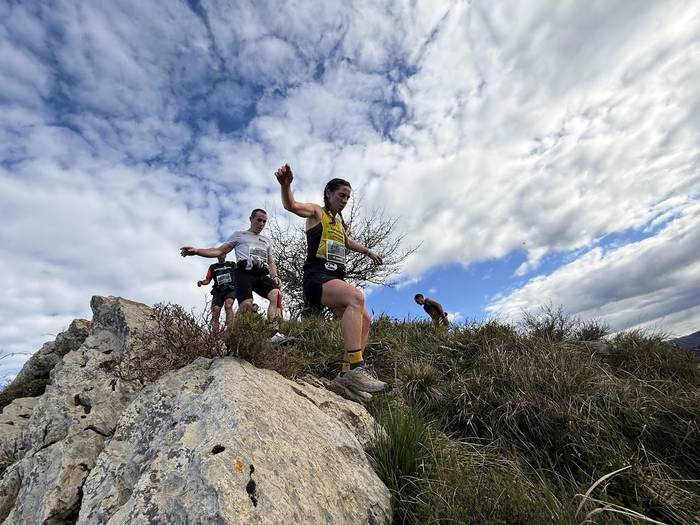 Kilimon Trail lasterketa streaming bidez emango dute Youtuben, estreinako aldiz