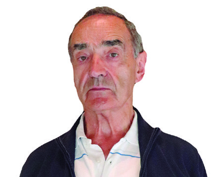Larre motzean