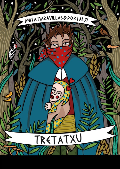 Antzerkia: 'Tretatxu'